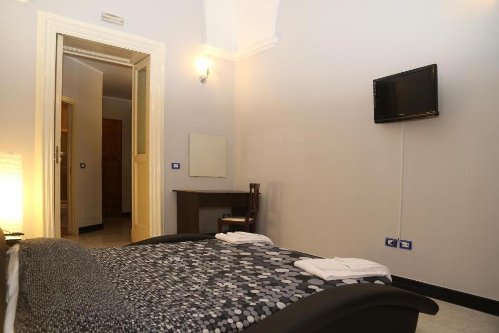 Nuovo Hotel Sangiuliano Catania Eksteriør billede