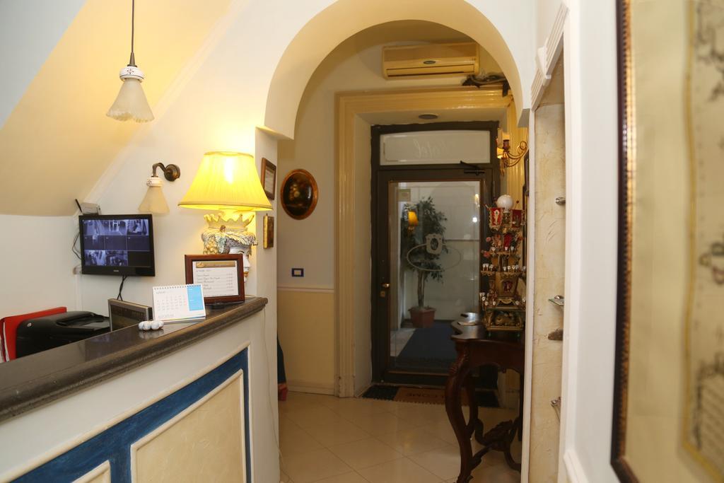Nuovo Hotel Sangiuliano Catania Eksteriør billede